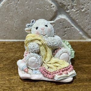 Lovey Lamb Snuggle Buddies